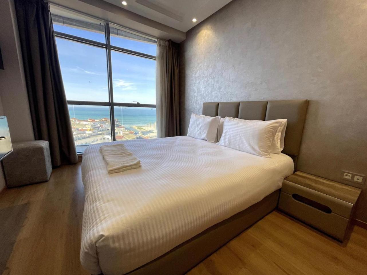 Seafront 2 Bedrooms Flat タンジェ エクステリア 写真