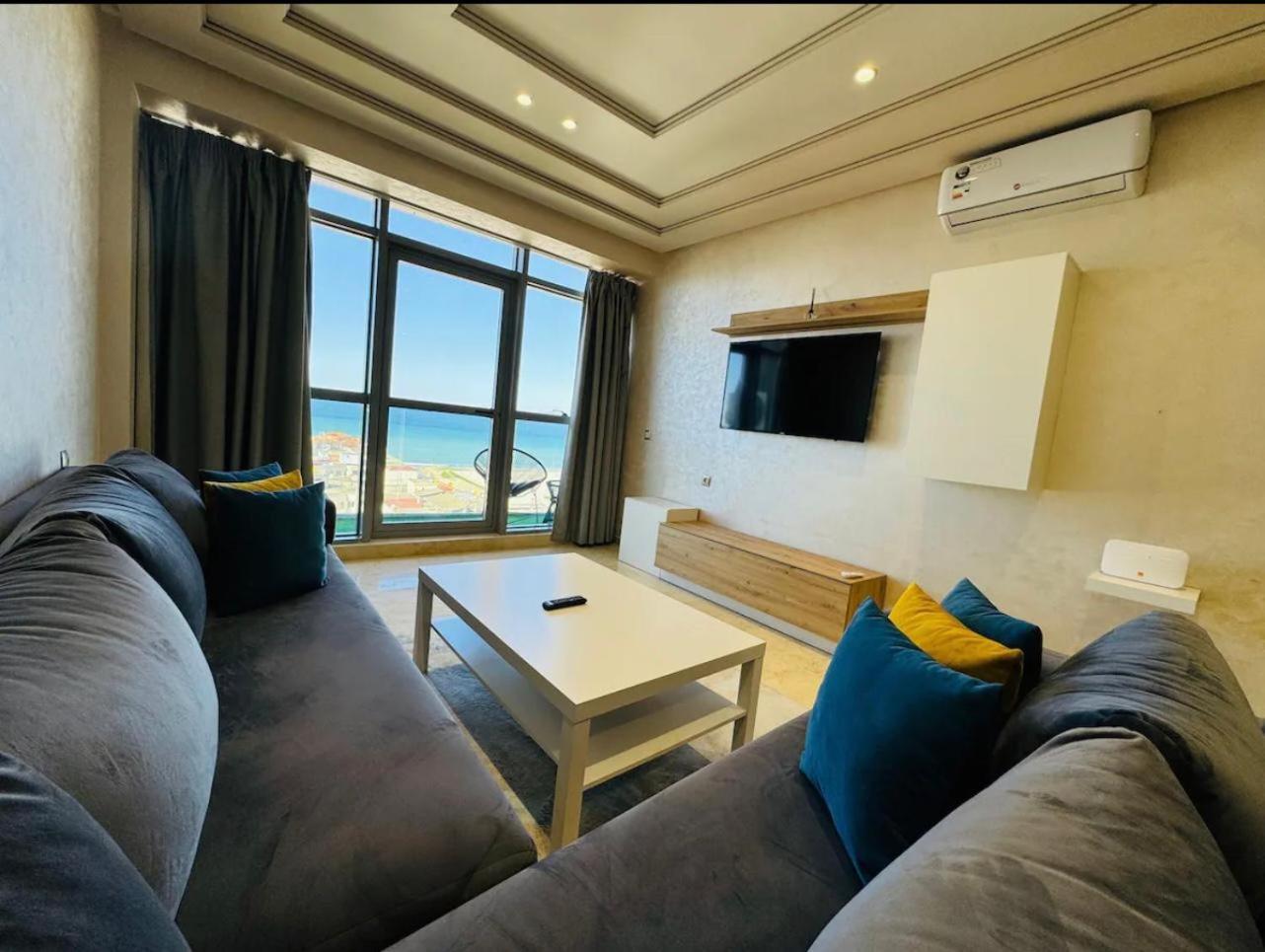Seafront 2 Bedrooms Flat タンジェ エクステリア 写真
