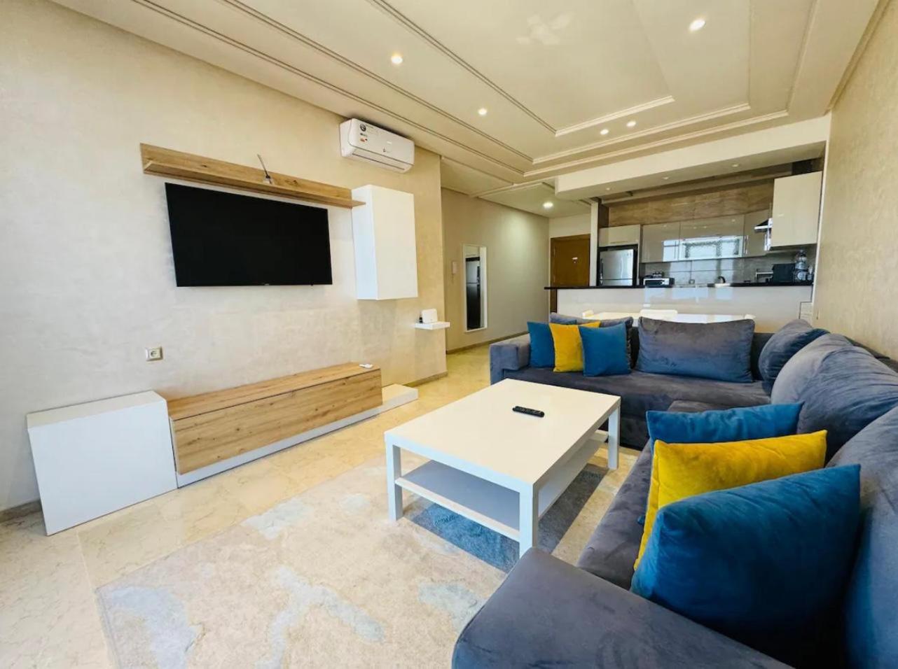 Seafront 2 Bedrooms Flat タンジェ エクステリア 写真